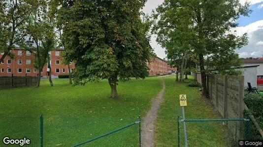 Lägenheter att hyra i Åstorp - Bild från Google Street View