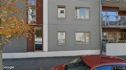 Lägenheter till salu i Kungsbacka - Bild från Google Street View
