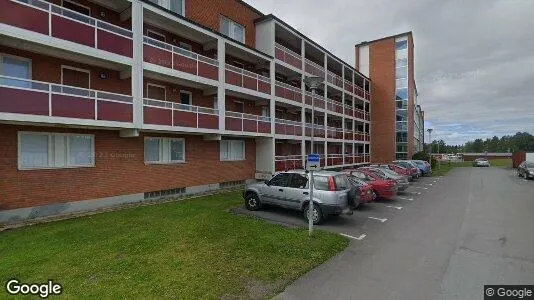 Lägenheter att hyra i Östersund - Bild från Google Street View