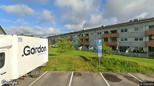 Lägenheter att hyra i Angered - Bild från Google Street View