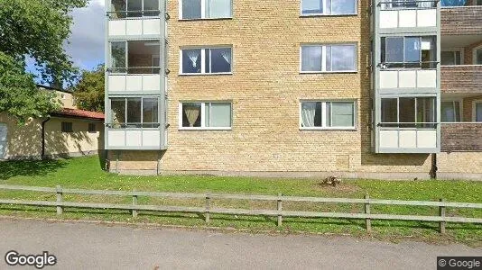 Lägenheter att hyra i Växjö - Bild från Google Street View