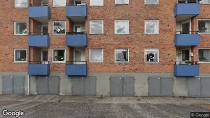 Lägenheter att hyra i Hässleholm - Bild från Google Street View