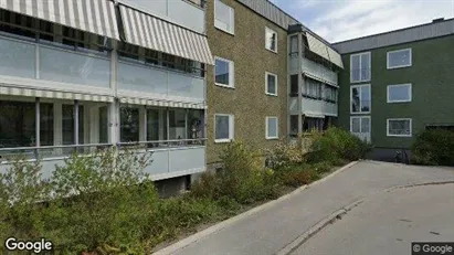 Lägenheter till salu i Täby - Bild från Google Street View