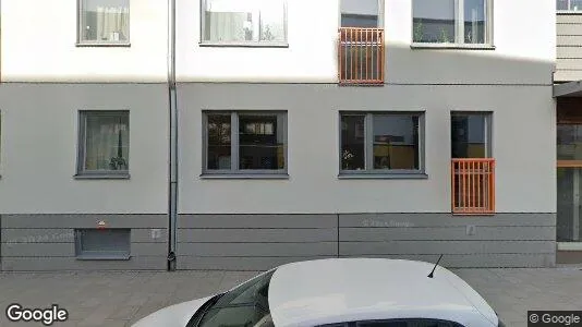 Lägenheter till salu i Järfälla - Bild från Google Street View