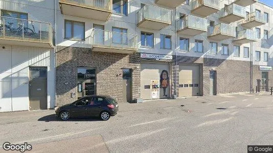 Lägenheter att hyra i Helsingborg - Bild från Google Street View