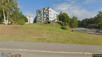 Lägenheter att hyra i Tranås - Bild från Google Street View