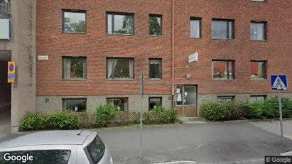 Lägenheter att hyra i Strängnäs - Bild från Google Street View