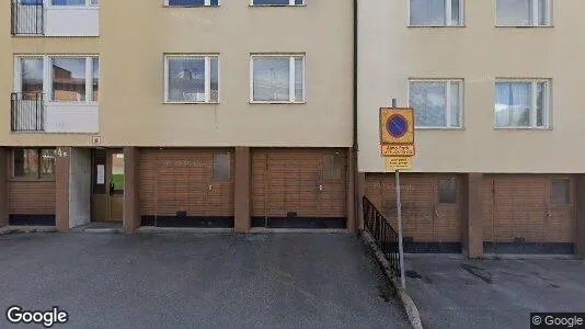 Lägenheter att hyra i Ludvika - Bild från Google Street View