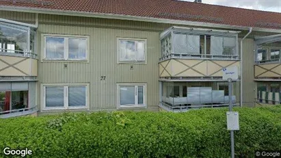 Bostadsrätter till salu i Sala - Bild från Google Street View
