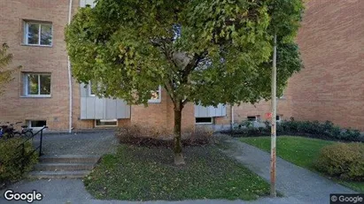 Bostadsrätter till salu i Trollhättan - Bild från Google Street View