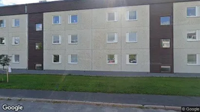 Lägenheter till salu i Sundsvall - Bild från Google Street View