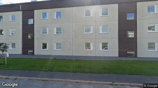 Lägenheter till salu i Sundsvall - Bild från Google Street View