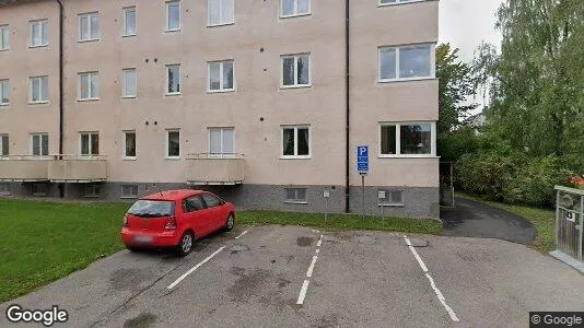 Lägenheter till salu i Gävle - Bild från Google Street View