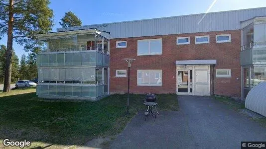 Lägenheter till salu i Skellefteå - Bild från Google Street View