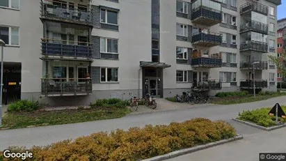 Lägenheter till salu i Uppsala - Bild från Google Street View