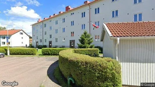 Bostadsrätter till salu i Göteborg Östra - Bild från Google Street View