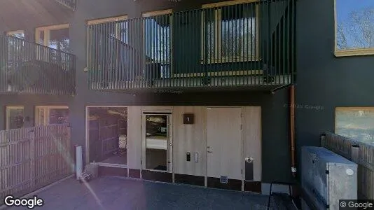 Lägenheter till salu i Österåker - Bild från Google Street View