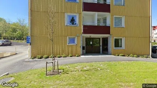 Lägenheter till salu i Borås - Bild från Google Street View
