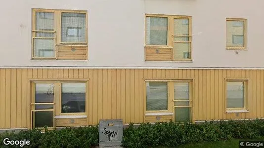 Lägenheter att hyra i Uppsala - Bild från Google Street View