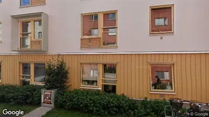 Lägenheter att hyra i Uppsala - Bild från Google Street View