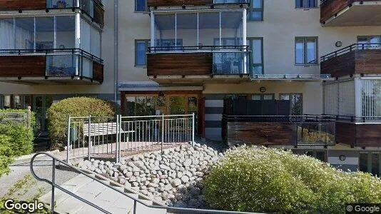 Bostadsrätter till salu i Upplands-Bro - Bild från Google Street View