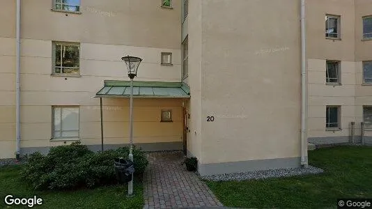 Bostadsrätter till salu i Södertälje - Bild från Google Street View