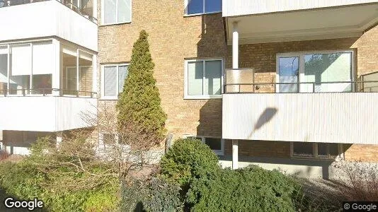 Bostadsrätter till salu i Helsingborg - Bild från Google Street View