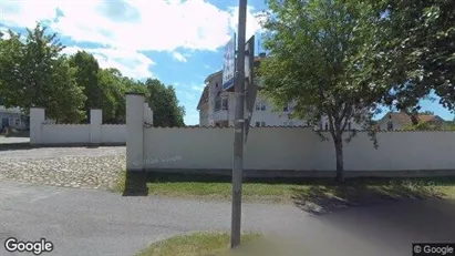 Bostadsrätter till salu i Karlshamn - Bild från Google Street View
