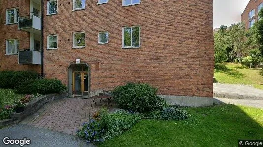 Bostadsrätter till salu i Lidingö - Bild från Google Street View