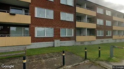 Bostadsrätter till salu i Trollhättan - Bild från Google Street View