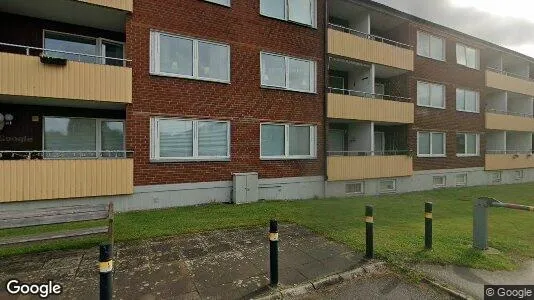 Bostadsrätter till salu i Trollhättan - Bild från Google Street View