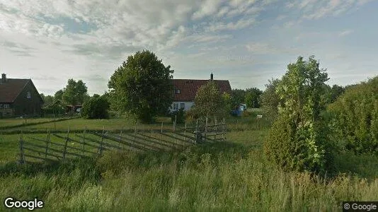 Bostadsrätter till salu i Gotland - Bild från Google Street View