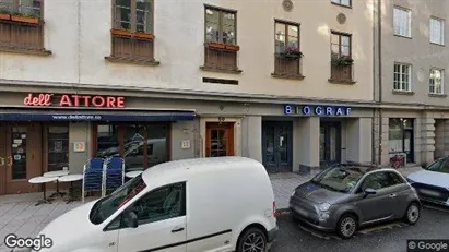 Bostadsrätter till salu i Östermalm - Bild från Google Street View
