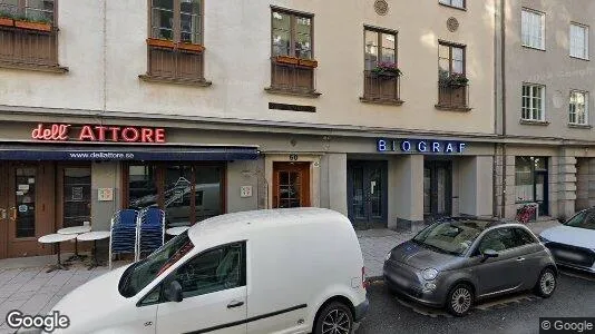 Bostadsrätter till salu i Östermalm - Bild från Google Street View