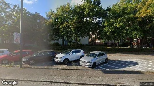 Lägenheter att hyra i Sofielund - Bild från Google Street View