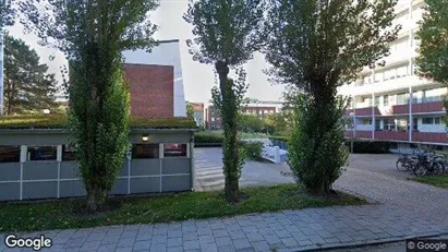 Lägenheter att hyra i Malmö Centrum - Bild från Google Street View