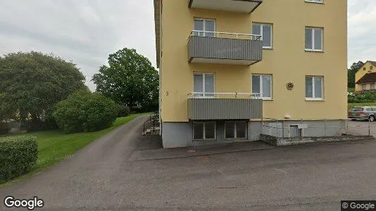 Bostadsrätter till salu i Kristinehamn - Bild från Google Street View