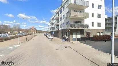 Lägenheter att hyra i Kungälv - Bild från Google Street View