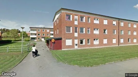 Lägenheter att hyra i Skövde - Bild från Google Street View