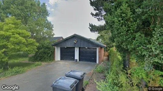 Lägenheter att hyra i Kristianstad - Bild från Google Street View