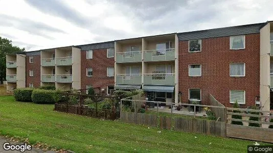 Lägenheter att hyra i Helsingborg - Bild från Google Street View