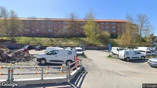 Lägenheter att hyra i Tyresö - Bild från Google Street View