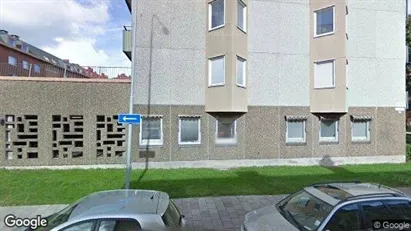 Lägenheter att hyra i Karlstad - Bild från Google Street View