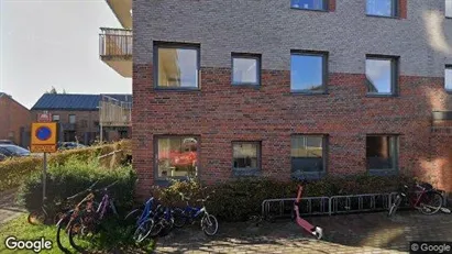 Lägenheter att hyra i Helsingborg - Bild från Google Street View