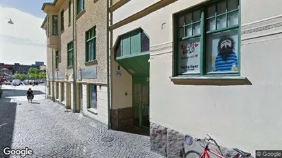 Lägenheter att hyra i Borås - Bild från Google Street View
