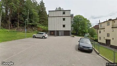 Lägenheter att hyra i Borås - Bild från Google Street View