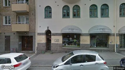 Lägenheter att hyra i Göteborg Centrum - Bild från Google Street View
