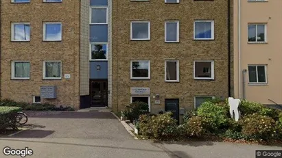 Lägenheter att hyra i Åstorp - Bild från Google Street View