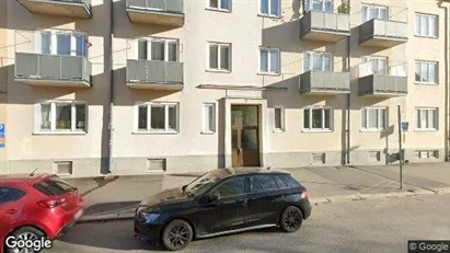 Lägenheter att hyra i Örebro - Bild från Google Street View