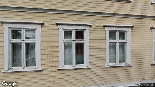 Lägenheter att hyra i Säter - Bild från Google Street View